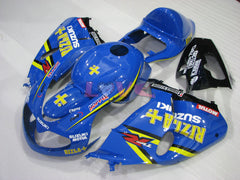 Rizla+ - Blue Fairings and Bodywork For 1998-2003 TL1000R #LF3724