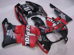 Repsol - Red Black Fairings and Bodywork For 1998-1999 CBR919RR #LF7969