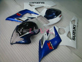 Factory Style - White Black Fairings and Bodywork For 2005-2006 GSX-R1000 #LF5875