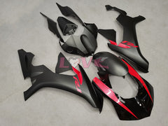 Factory Style - Red Black Matte Fairings and Bodywork For 2015-2019 YZF-R1 #LF7804