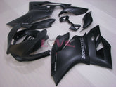 Factory Style - Black Fairings and Bodywork For 2011-2014 1199 #LF3099