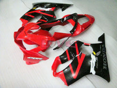 Factory Style - Red Black Fairings and Bodywork For 2001-2003 CBR600F4i #LF7642