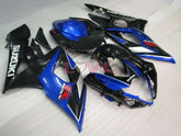 Factory Style - Blue Black Fairings and Bodywork For 2005-2006 GSX-R1000 #LF5830