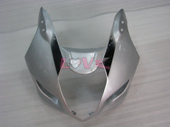 Factory Style - Black Silver Fairings and Bodywork For 2003-2004 GSX-R1000 #LF5949