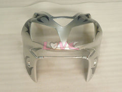 Factory Style - Black Silver Fairings and Bodywork For 2002-2005 NINJA ZX-12R #LF3240