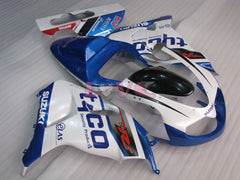 tyco - Blue White Fairings and Bodywork For 1998-2003 TL1000R #LF3734