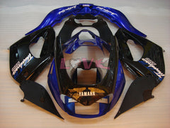 Factory Style - Blue Black Fairings and Bodywork For 1997-2007 YZF1000R #LF7916