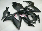 Factory Style - Grey Matte Fairings and Bodywork For 2006-2007 GSX-R750 #LF6554