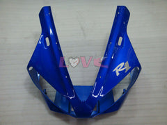 Factory Style - Blue White Fairings and Bodywork For 1998-1999 YZF-R1 #LF7085