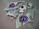RK - White Fairings and Bodywork For 2004-2005 CBR1000RR #LF7302