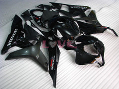 Factory Style - Black Fairings and Bodywork For 2007-2008 CBR600RR #LF7407