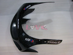 Customize - Black Fairings and Bodywork For 1996-1999 GSX-R750 #LF4283