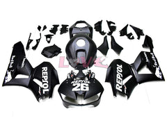 Factory Style - Black Fairings and Bodywork For 2013-2020 CBR600RR #LF7876