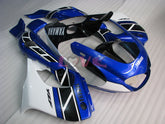Factory Style - Blue White Black Fairings and Bodywork For 1997-2007 YZF1000R #LF7906