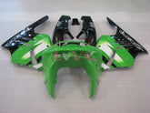 Factory Style - Green Black Fairings and Bodywork For 1994-1997 NINJA ZX-9R #LF3289