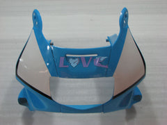 Factory Style - Blue Black Fairings and Bodywork For 1991-1994 CBR600F2 #LF4544