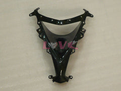 Monster - White Black Fairings and Bodywork For 2008-2010 NINJA ZX-10R #LF6198