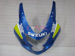 MOTUL - Blue Fairings and Bodywork For 2004-2005 GSX-R600 #LF4126