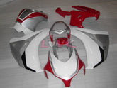 Factory Style - Red White Fairings and Bodywork For 2008-2011 CBR1000RR #LF4351
