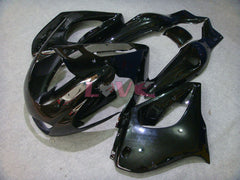 No sticker / decal Factory Style - Black Fairings and Bodywork For 1997-2007 YZF1000R #LF7918