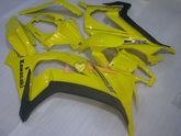 Factory Style - Yellow Black Fairings and Bodywork For 2011-2015 Ninja ZX-10R #LF4806