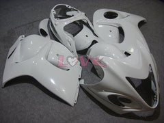 Factory Style - White Fairings and Bodywork For 2008-2020 Hayabusa #LF5275