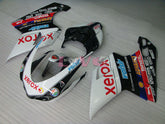 Xerox - White Black Fairings and Bodywork For 2009-2011 1198 #LF3114