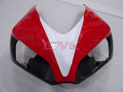 Fireblade - Red White Fairings and Bodywork For 2006-2007 CBR1000RR #LF4363