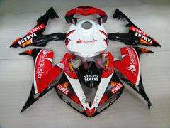 Santander - Red Black Fairings and Bodywork For 2004-2006 YZF-R1 #LF6981