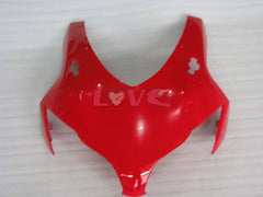 Fireblade - Red Black Fairings and Bodywork For 2008-2011 CBR1000RR #LF4328