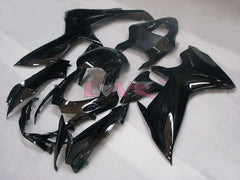 Factory Style - Black Fairings and Bodywork For 2011-2026 GSX-R600 #LF4738