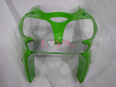 Factory Style - Green Black Fairings and Bodywork For 2002-2003 NINJA ZX-9R #LF3290