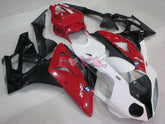 Castrol - Red White Fairings and Bodywork For 2009-2014 S1000RR #LF4796