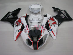 Factory Style Customize - Red White Black Fairings and Bodywork For 2009-2014 S1000RR #LF3061