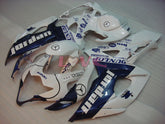DUNLOP Jordan - Blue White Fairings and Bodywork For 2005-2006 GSX-R1000 #LF5890