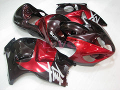 Factory Style - Red Brown Fairings and Bodywork For 1999-2007 Hayabusa #LF3756