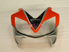 Factory Style - Red Grey Fairings and Bodywork For 2001-2003 CBR600F4i #LF7655