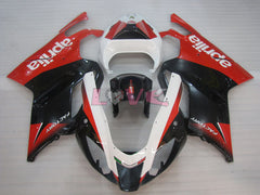 Factory Style - Red Black Fairings and Bodywork For 2004-2009 RSV 1000 R #LF5458