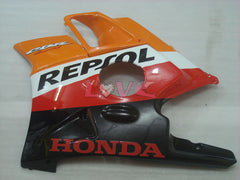Repsol - Orange Black Fairings and Bodywork For 1991-1994 CBR600F2 #LF4846