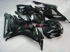 Fireblade - Black Fairings and Bodywork For 2006-2007 CBR1000RR #LF7251