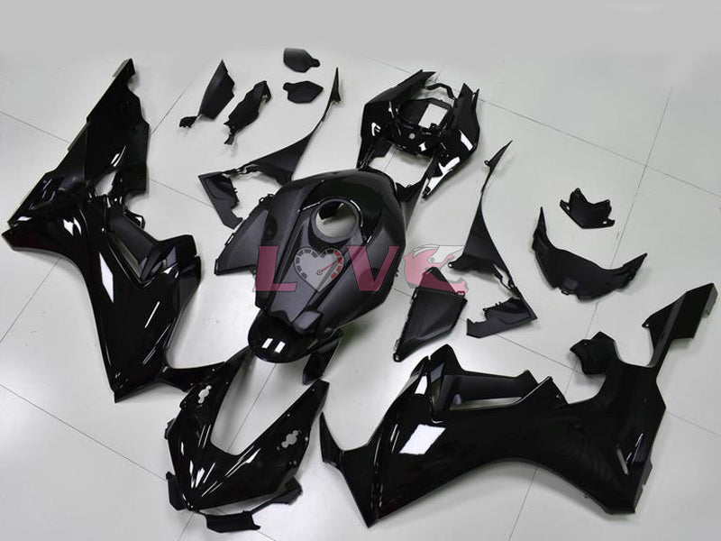 Factory Style - Black Fairings and Bodywork For 2017-2020 CBR1000RR #LF7859