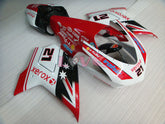 Xerox - Red White Fairings and Bodywork For 2007-2009 1098 #LF5619
