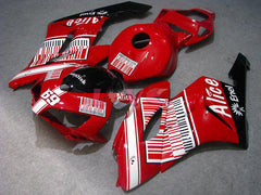 Alice - Red Black Fairings and Bodywork For 2004-2005 CBR1000RR #LF7380