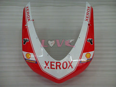 Xerox - Red White Fairings and Bodywork For 2007-2009 1098 #LF3120