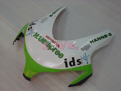HANN Spree - Green White Fairings and Bodywork For 2008-2011 CBR1000RR #LF7145