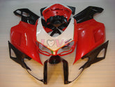 Factory Style - Red White Black Fairings and Bodywork For 2008-2013 848 #LF3147