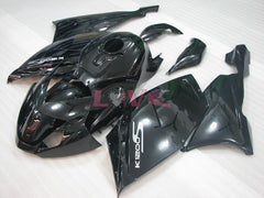 Factory Style Customize - Black Fairings and Bodywork For 2005-2008 K1200S #LF3045