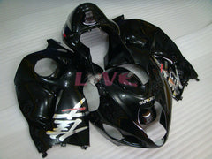 Factory Style - Black Fairings and Bodywork For 1999-2007 Hayabusa #LF5245