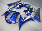 Factory Style - Blue Fairings and Bodywork For 2003-2004 YZF-R6 #LF3561