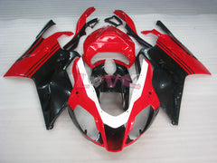 Factory Style - Red Black Fairings and Bodywork For 2004-2009 RSV 1000 R #LF3065